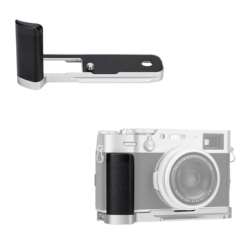FUJIFILMフジフイルム X100VI x100 vi 用 ハンドグリップ FUJIFILMフジフイルム X100VI x100 vi 用 ハンドグリップ - メルカリ